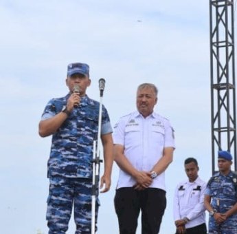 Bupati Pinrang: Festival Dirgantara Tak Sekadar Hiburan, tapi Penggerak Ekonomi Lokal