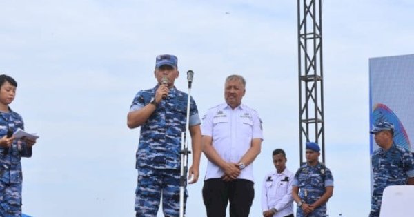 Bupati Pinrang: Festival Dirgantara Tak Sekadar Hiburan, tapi Penggerak Ekonomi Lokal