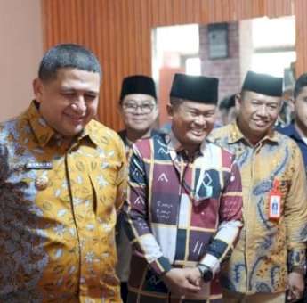 Dorong Kepedulian Sosial, Munafri Target Khitanan Gratis hingga Kepulauan