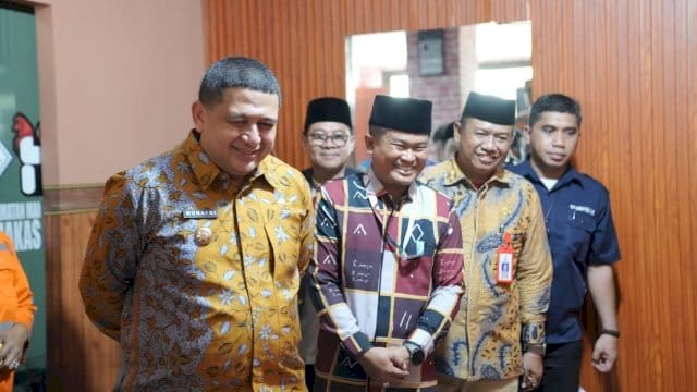 Dorong Kepedulian Sosial, Munafri Target Khitanan Gratis hingga Kepulauan
