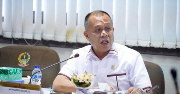 Lugas dan Sentuh Semua Poin, Fraksi NasDem Puas dengan Jawaban Wagub Sulsel di Paripurna DPRD