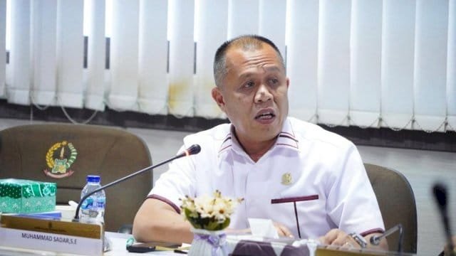 Lugas dan Sentuh Semua Poin, Fraksi NasDem Puas dengan Jawaban Wagub Sulsel di Paripurna DPRD