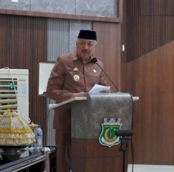 RPJMD 2025-2029 Jadi Kompas Pembangunan, Bupati Irwan Tekankan Efisiensi dan Keberlanjutan