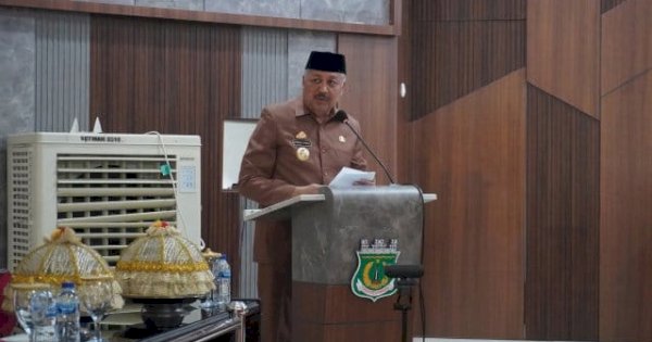 RPJMD 2025-2029 Jadi Kompas Pembangunan, Bupati Irwan Tekankan Efisiensi dan Keberlanjutan