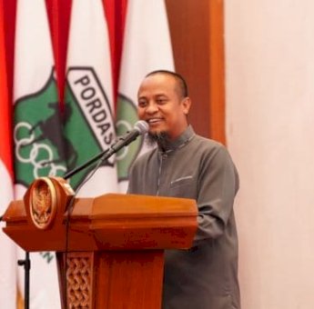 Gubernur Andi Sudirman Siap Jadikan Sulsel Pusat Olahraga Berkuda Nasional