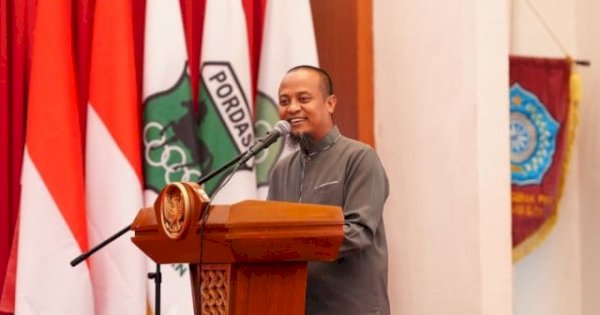 Gubernur Andi Sudirman Siap Jadikan Sulsel Pusat Olahraga Berkuda Nasional