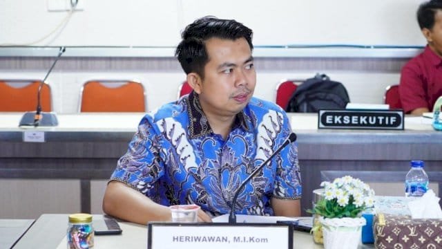 Ekspose Ranperda Kemajuan Kebudayaan Sulsel, Heriwawan Sebut Beberapa Sekolah Asal Tunjuk Guru Seni