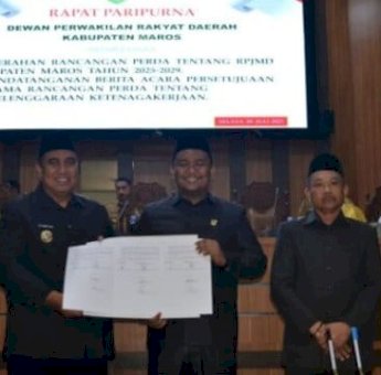 Ribuan Pengangguran Ada di Maros-Mayoritas Sarjana, Pemkab Ajukan Ranperda Ketenagakerjaan