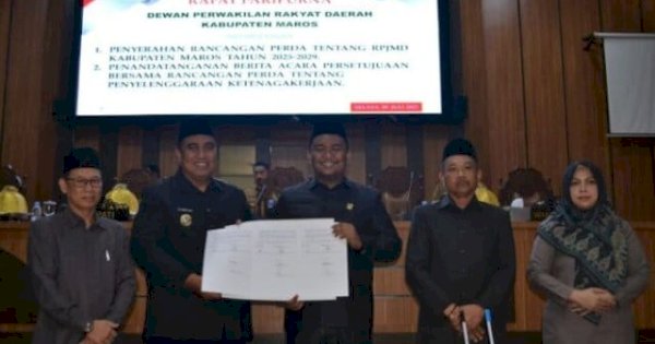 Ribuan Pengangguran Ada di Maros-Mayoritas Sarjana, Pemkab Ajukan Ranperda Ketenagakerjaan