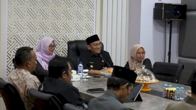 Malili Segera Miliki RSUD Modern, Bupati Ibas Targetkan Rampung 2027