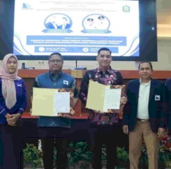 Sekda Hasbi Terima 270 Dosen ADPERTISI Laksanakan PKM di Takalar