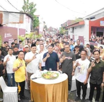 Jumat Bersih, Pemkot Makassar Komitmen Bangun Integritas Kebersihan