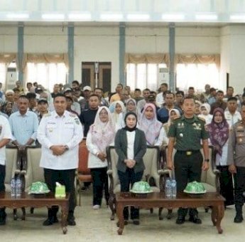 Pupuk Indonesia dan Pemkab Maros Kawal Penyaluran Pupuk Subsidi 2025