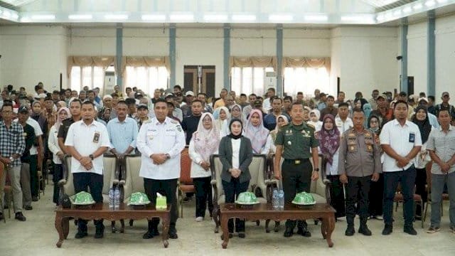 Pupuk Indonesia dan Pemkab Maros Kawal Penyaluran Pupuk Subsidi 2025