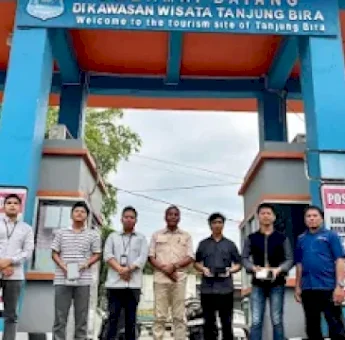 Gandeng Bank Sulselbar, Pembayaran Masuk Pantai Bira Bulukumba Kini Bisa Pakai QRIS