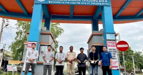 Gandeng Bank Sulselbar, Pembayaran Masuk Pantai Bira Bulukumba Kini Bisa Pakai QRIS