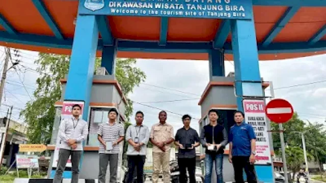 Gandeng Bank Sulselbar, Pembayaran Masuk Pantai Bira Bulukumba Kini Bisa Pakai QRIS