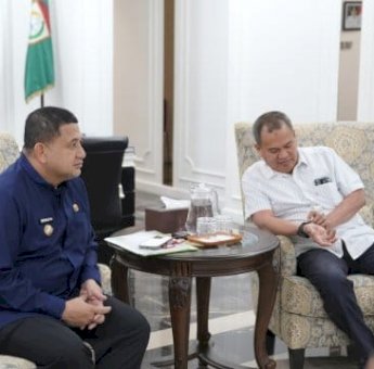 Wali Kota Munafri Akan Paparkan Program di Konferensi Komunikasi Internasional, Siap Kolaborasi