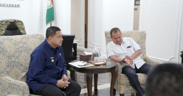 Wali Kota Munafri Akan Paparkan Program di Konferensi Komunikasi Internasional, Siap Kolaborasi