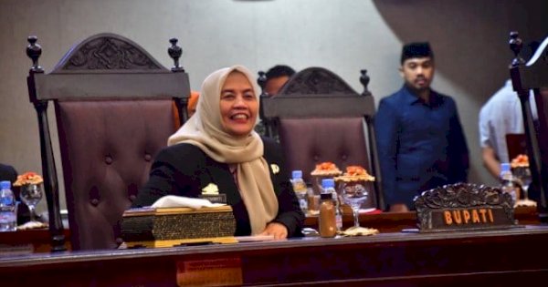 Bupati Ratnawati: RPJMD Ini Wujud Kepedulian Nyata terhadap Kepentingan Masyarakat Sinjai