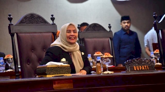 Bupati Ratnawati: RPJMD Ini Wujud Kepedulian Nyata terhadap Kepentingan Masyarakat Sinjai