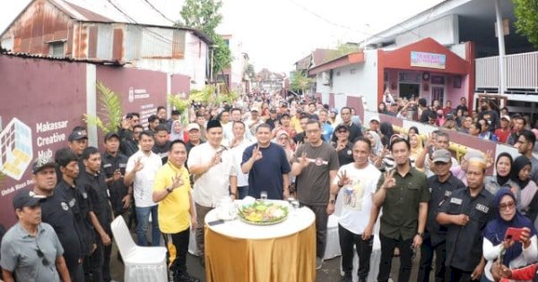 Dimulai di Pannampu, IsmailDukung Penuh Gerakan Jumat Bersih Wali Kota Makassar