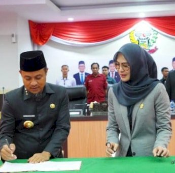 Pemprov-DPRD Sulsel Setujui Ranperda Pertanggungjawaban APBD TA 2024