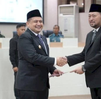 Pesan Munafri-Aliyah: Jabatan Berganti, Kinerja Harus Meningkat