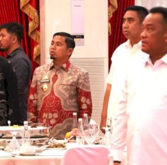 Parepare Ambil Peran, Tasming Hamid Siap Kawal Kebijakan Pendapatan Provinsi Tingkatkan PAD Sulsel