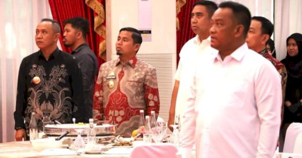 Parepare Ambil Peran, Tasming Hamid Siap Kawal Kebijakan Pendapatan Provinsi Tingkatkan PAD Sulsel