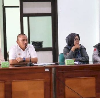Gandeng PT. Vale, Pemkab Lutim Studi Tiru Pengelolaan Sampah ke Tiga Daerah