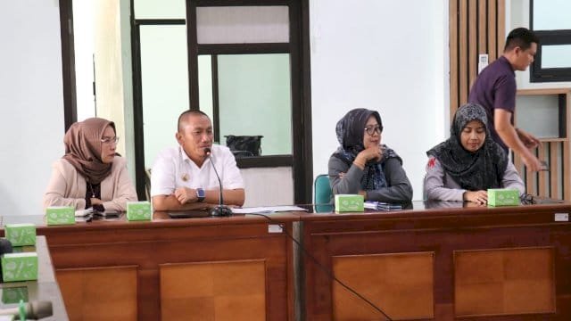 Gandeng PT. Vale, Pemkab Lutim Studi Tiru Pengelolaan Sampah ke Tiga Daerah