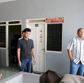 Bupati Ibas Janji Renovasi Asrama Langkanae di Yogyakarta, Mahasiswa : Kami merasa Diperhatikan