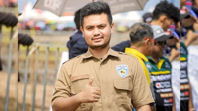 Ketua IMI Pinrang Rachmat Mustafa: Kejurnas Motocross Pinrang 2025 Angkat Potensi Wisata dan Ekonomi Lokal