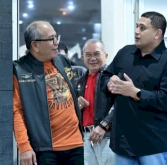 Pemkot Makassar Sambut Baik Sulawesi Bike Week, Otomotif HDCI Dongkrak Ekonomi