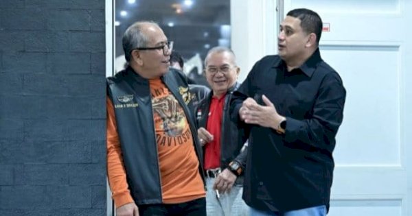 Pemkot Makassar Sambut Baik Sulawesi Bike Week, Otomotif HDCI Dongkrak Ekonomi