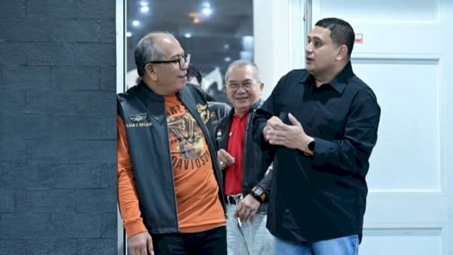 Pemkot Makassar Sambut Baik Sulawesi Bike Week, Otomotif HDCI Dongkrak Ekonomi