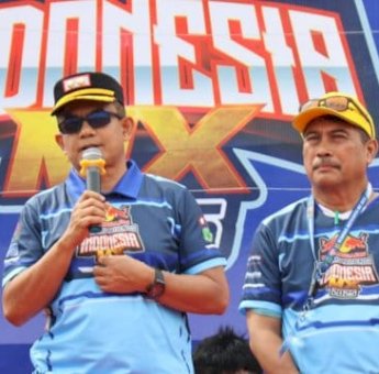 Pinrang Tuan Rumah Kejurnas Motor Cross MX 2025, Momentum Prestasi dan UMKM Bangkit