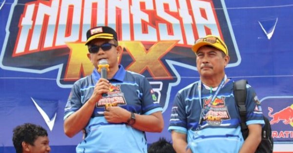 Pinrang Tuan Rumah Kejurnas Motor Cross MX 2025, Momentum Prestasi dan UMKM Bangkit