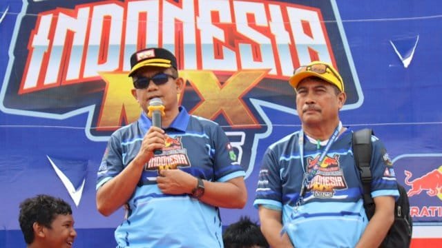 Pinrang Tuan Rumah Kejurnas Motor Cross MX 2025, Momentum Prestasi dan UMKM Bangkit