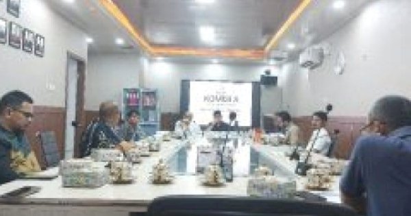 Komisi A DPRD Makassar Soroti Capaian Program SKPD