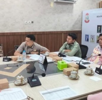 Komisi D DPRD Makassar Gelar Rapat Monev, Tekankan Serapan Anggaran ke SKPD