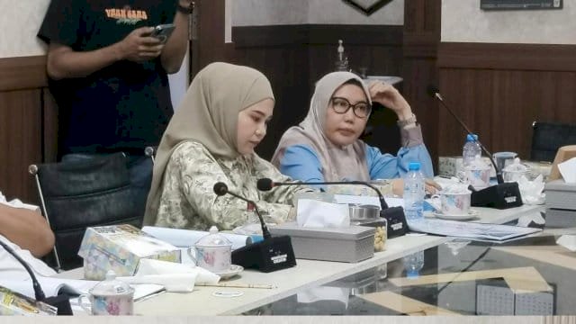 Komisi B DPRD Makassar Ingatkan SKPD Soal Transparansi