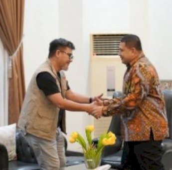 Wali Kota Makassar Dukung Bhayangkara Offroad Peduli 2025