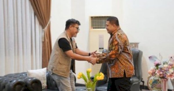 Wali Kota Makassar Dukung Bhayangkara Offroad Peduli 2025