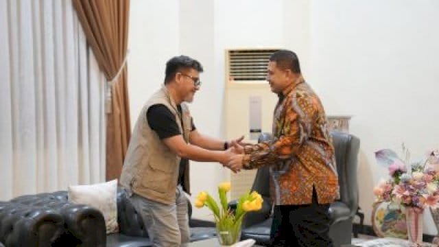Wali Kota Makassar Dukung Bhayangkara Offroad Peduli 2025
