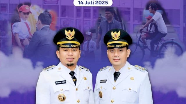 Pemkot Parepare Tiadakan Apel Pagi 14 Juli, Dukung Hari Pertama Sekolah Bersama Ayah