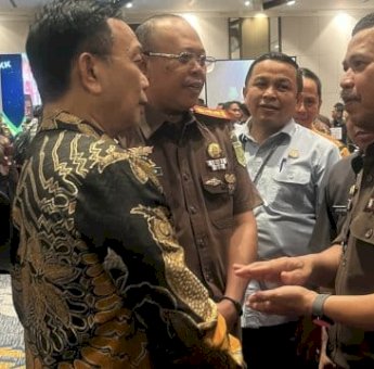 Bupati Soppeng Suwardi Haseng Pastikan Program BPJS Ketenagakerjaan Berjalan Efektif
