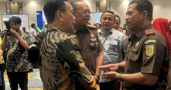 Bupati Soppeng Suwardi Haseng Pastikan Program BPJS Ketenagakerjaan Berjalan Efektif