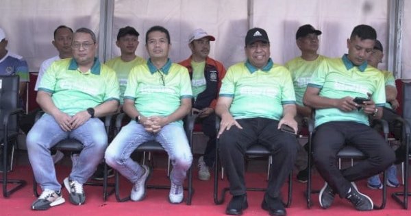 Bank Sulselbar Beri Dukungan Digitalisasi UMKM di CFD Selayar Lewat QRIS